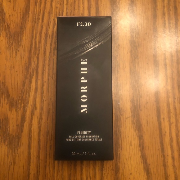 Morphe Other - Morphe Fluidity Full-Coverage Foundation in F2.30